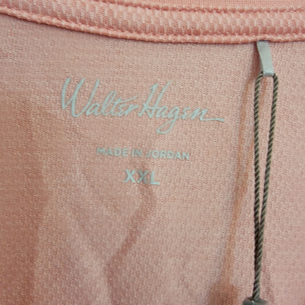 Walter Hagen Pink Top XXL
